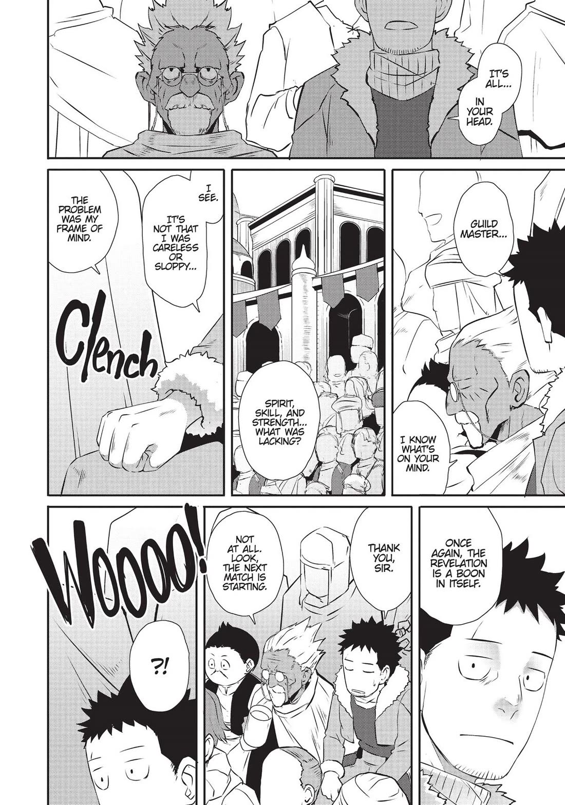 Sekkaku Cheat wo Moratte Isekai ni Teni shita n dakara, Suki na you ni Ikitemitai Chapter 36 page 4 - Chapter 36