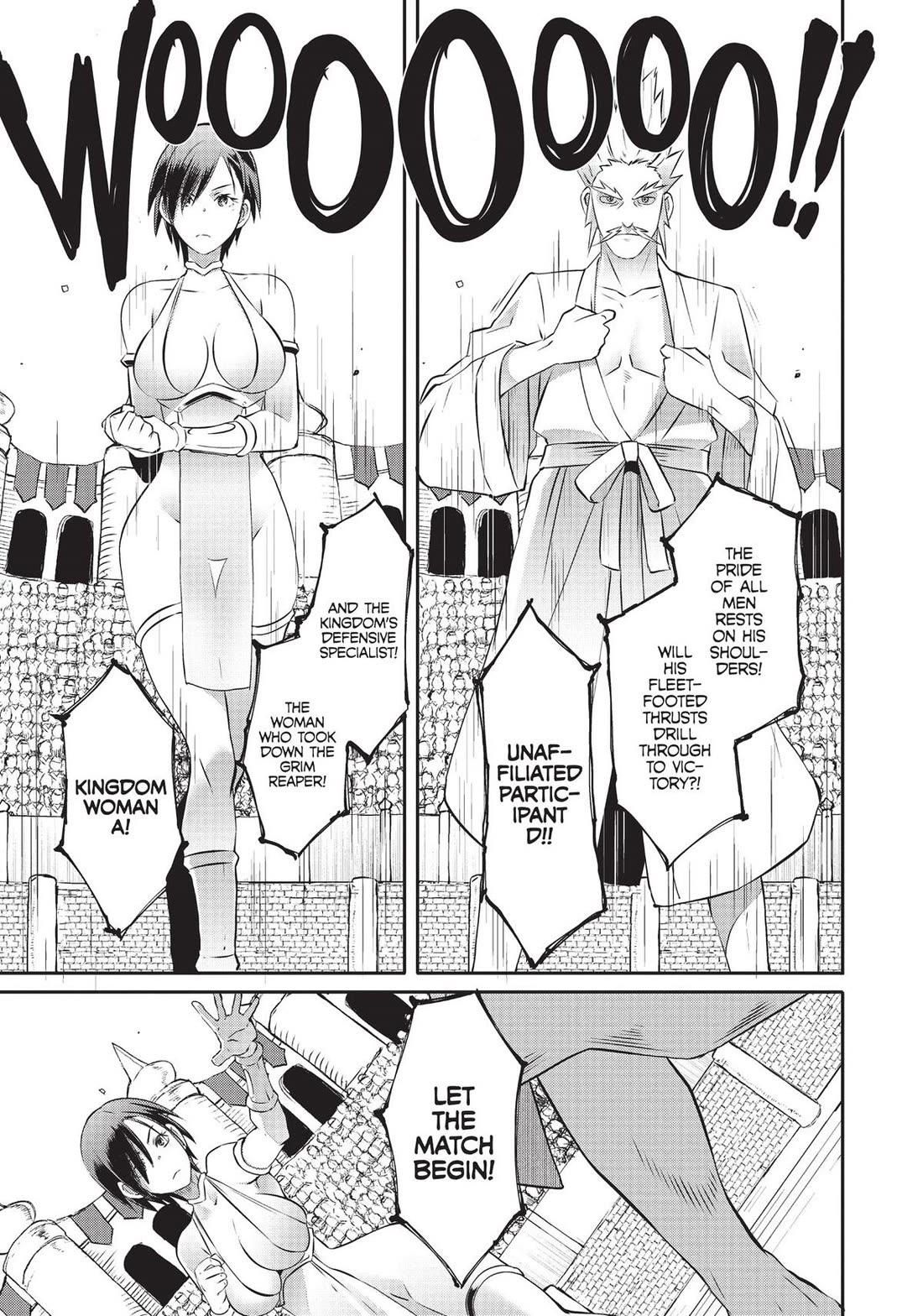 Sekkaku Cheat wo Moratte Isekai ni Teni shita n dakara, Suki na you ni Ikitemitai Chapter 36 page 5 - Chapter 36