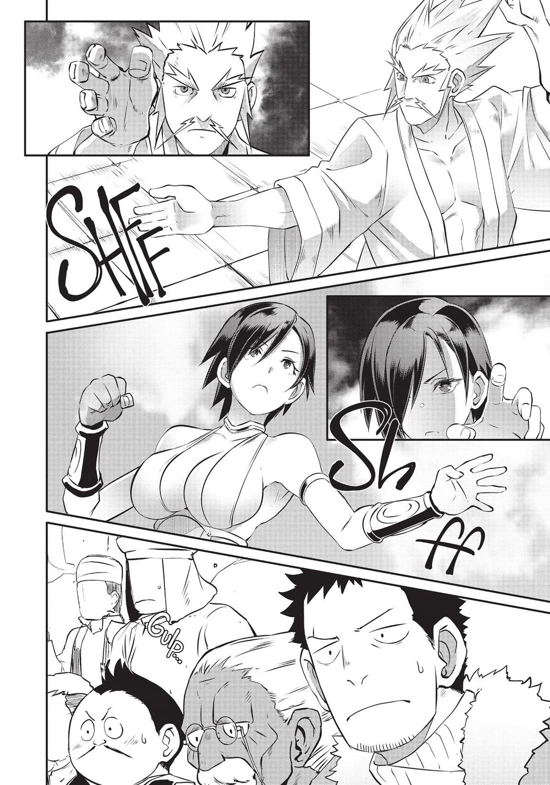 Sekkaku Cheat wo Moratte Isekai ni Teni shita n dakara, Suki na you ni Ikitemitai Chapter 36 page 6 - Chapter 36