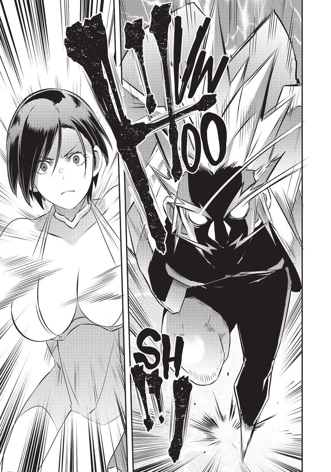 Sekkaku Cheat wo Moratte Isekai ni Teni shita n dakara, Suki na you ni Ikitemitai Chapter 36 page 7 - Chapter 36