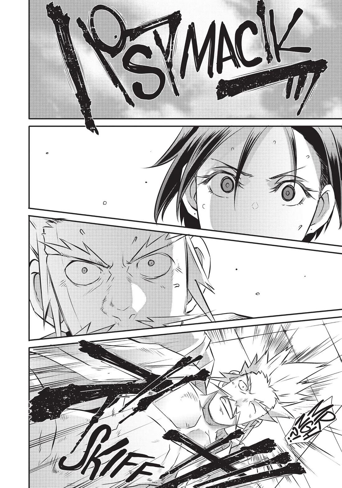Sekkaku Cheat wo Moratte Isekai ni Teni shita n dakara, Suki na you ni Ikitemitai Chapter 36 page 8 - Chapter 36