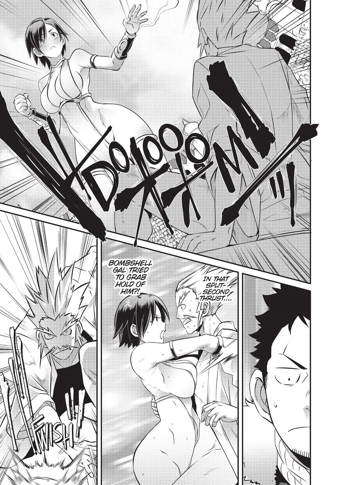Sekkaku Cheat wo Moratte Isekai ni Teni shita n dakara, Suki na you ni Ikitemitai Chapter 36 page 9 - Chapter 36