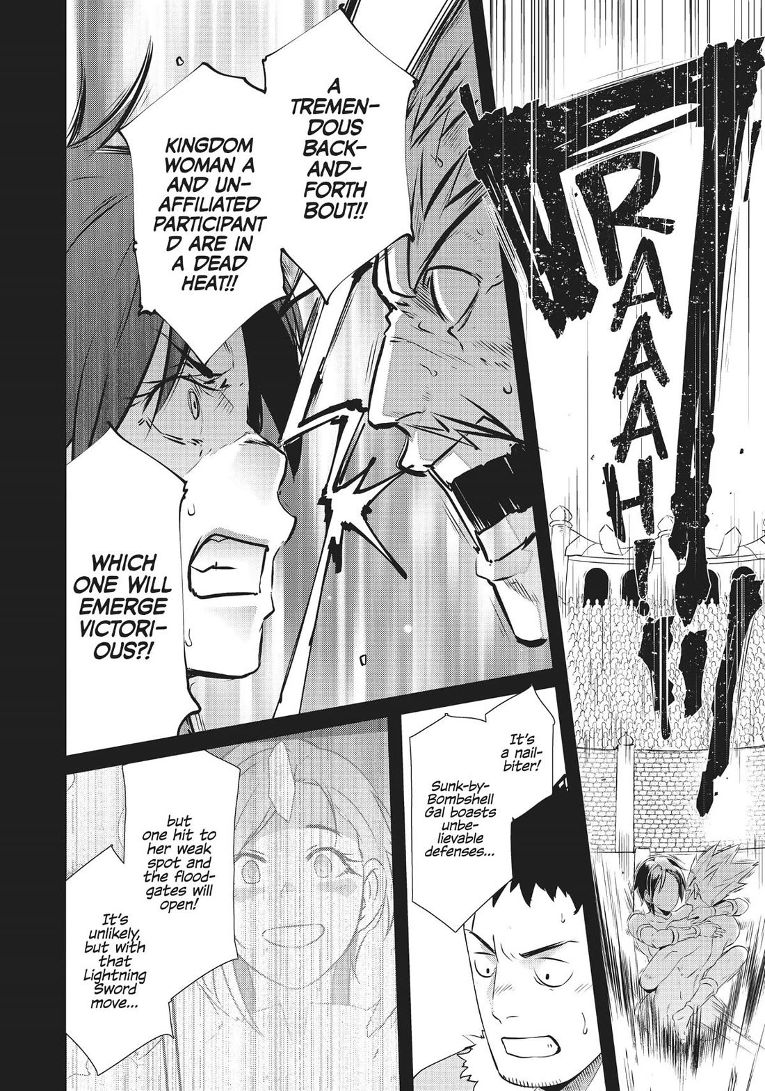 Sekkaku Cheat wo Moratte Isekai ni Teni shita n dakara, Suki na you ni Ikitemitai Chapter 37 page 10 - Chapter 37