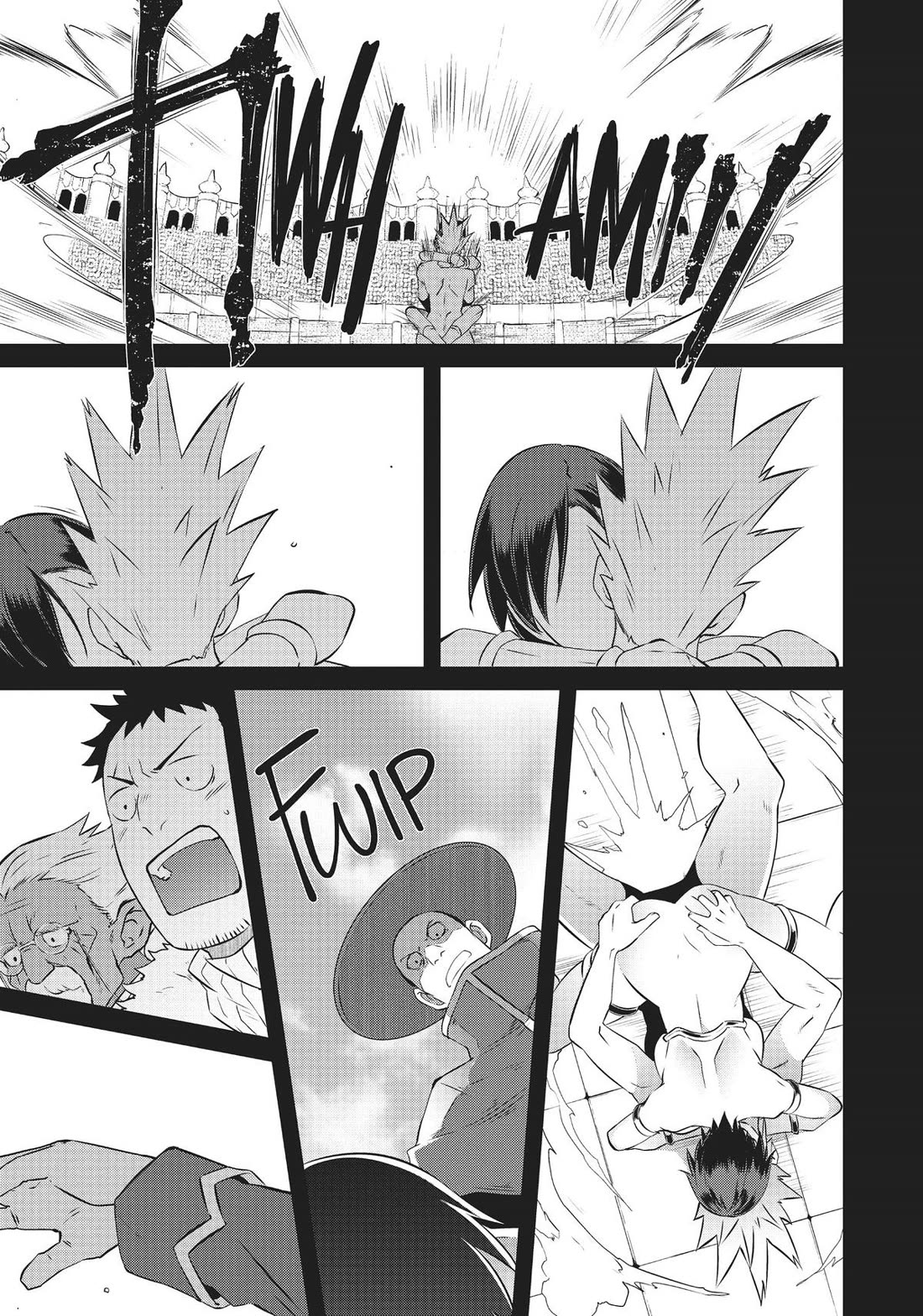 Sekkaku Cheat wo Moratte Isekai ni Teni shita n dakara, Suki na you ni Ikitemitai Chapter 37 page 11 - Chapter 37