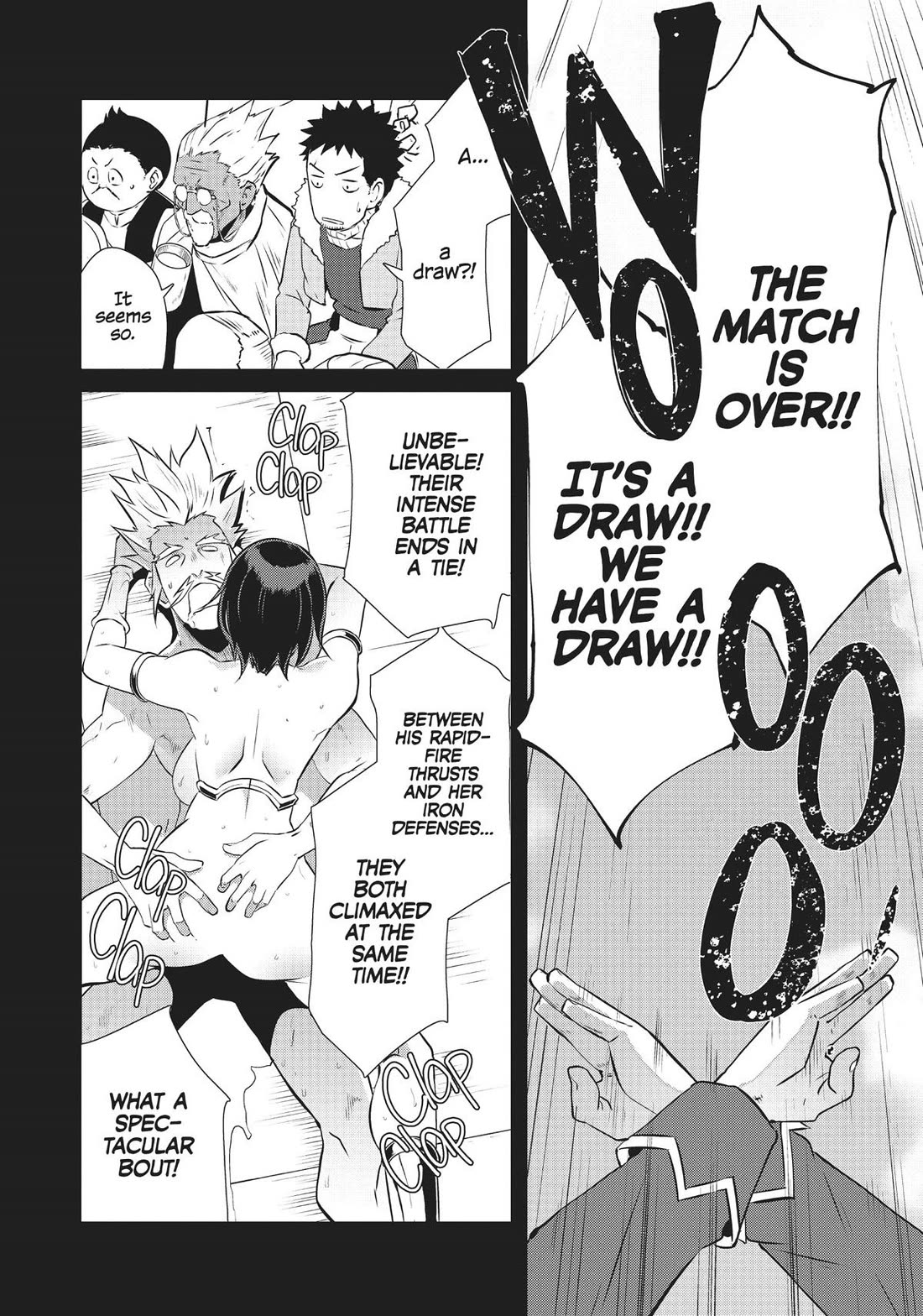 Sekkaku Cheat wo Moratte Isekai ni Teni shita n dakara, Suki na you ni Ikitemitai Chapter 37 page 12 - Chapter 37