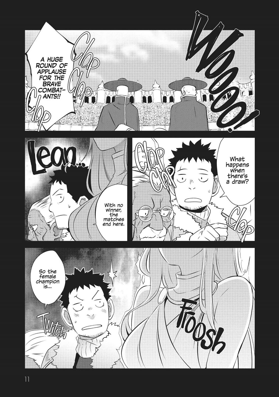 Sekkaku Cheat wo Moratte Isekai ni Teni shita n dakara, Suki na you ni Ikitemitai Chapter 37 page 13 - Chapter 37