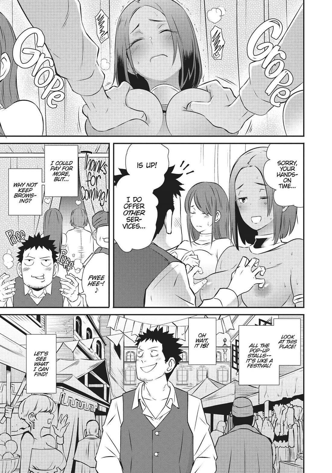 Sekkaku Cheat wo Moratte Isekai ni Teni shita n dakara, Suki na you ni Ikitemitai Chapter 37 page 15 - Chapter 37