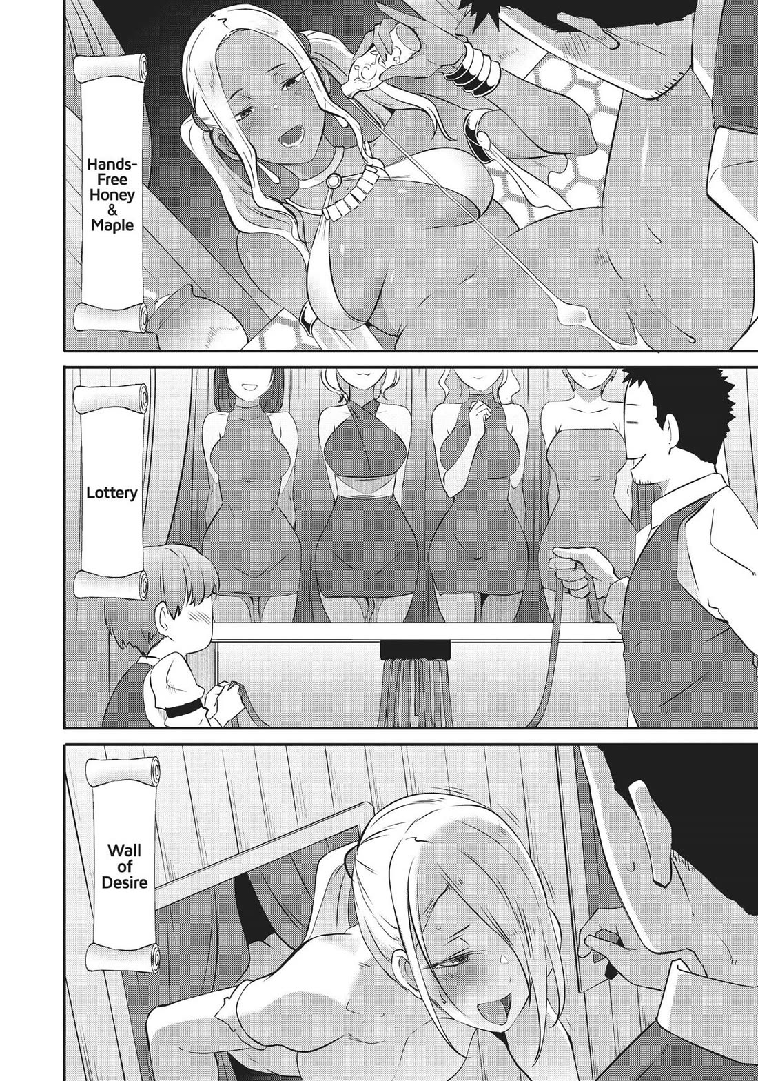 Sekkaku Cheat wo Moratte Isekai ni Teni shita n dakara, Suki na you ni Ikitemitai Chapter 37 page 16 - Chapter 37