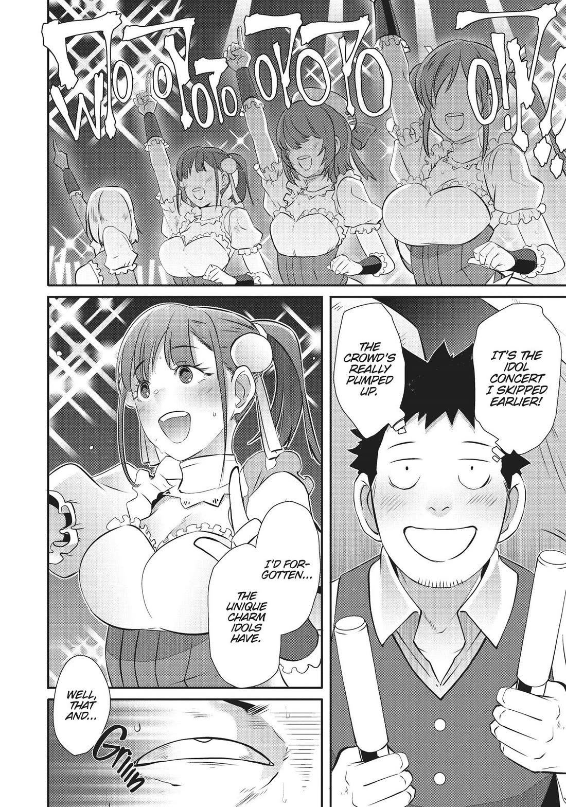 Sekkaku Cheat wo Moratte Isekai ni Teni shita n dakara, Suki na you ni Ikitemitai Chapter 37 page 18 - Chapter 37