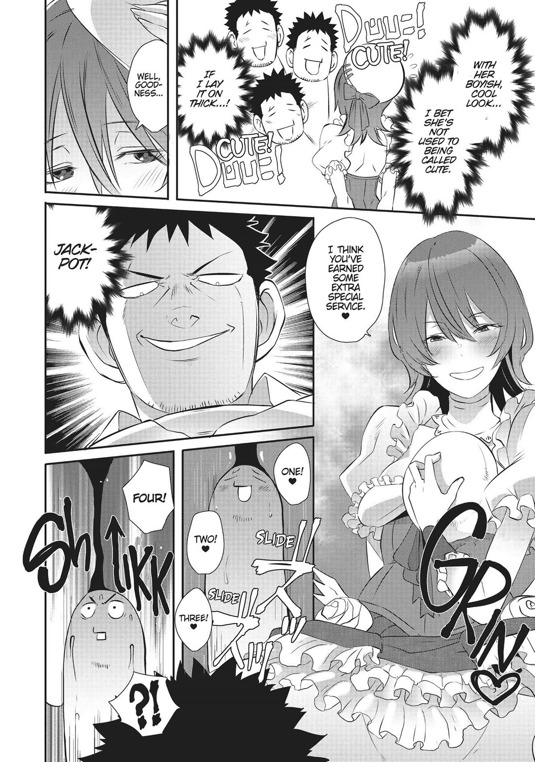 Sekkaku Cheat wo Moratte Isekai ni Teni shita n dakara, Suki na you ni Ikitemitai Chapter 37 page 20 - Chapter 37
