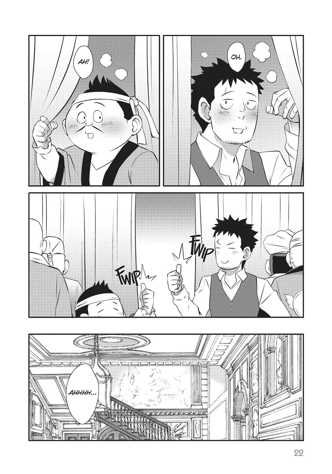 Sekkaku Cheat wo Moratte Isekai ni Teni shita n dakara, Suki na you ni Ikitemitai Chapter 37 page 24 - Chapter 37