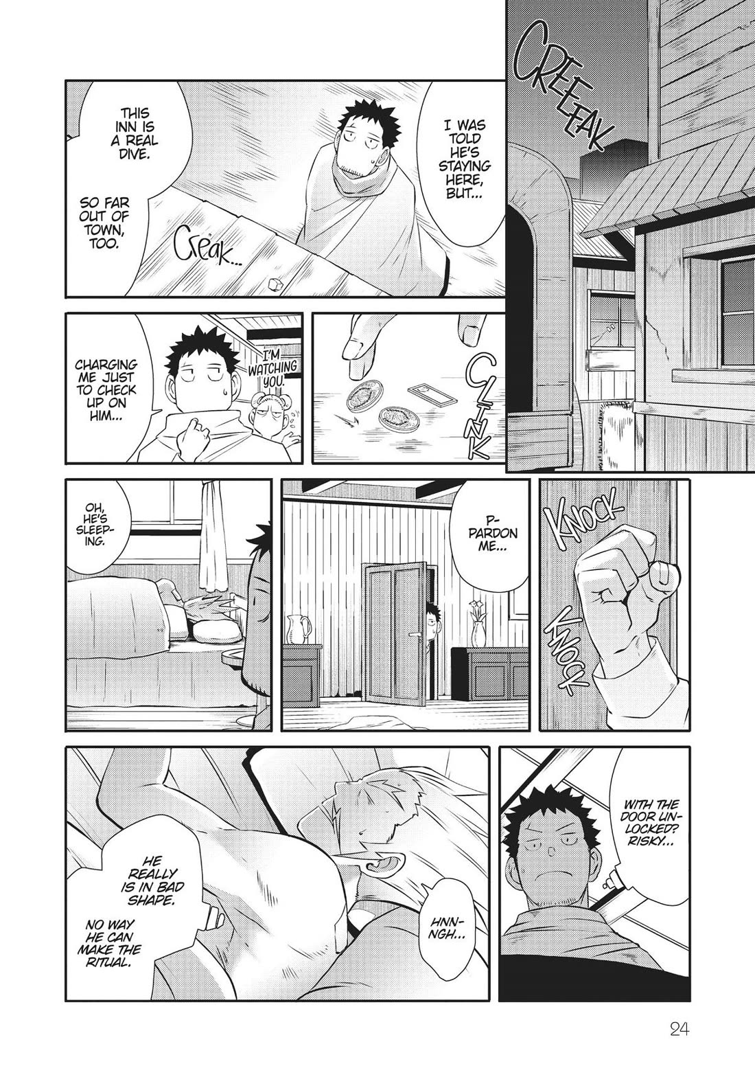 Sekkaku Cheat wo Moratte Isekai ni Teni shita n dakara, Suki na you ni Ikitemitai Chapter 37 page 26 - Chapter 37