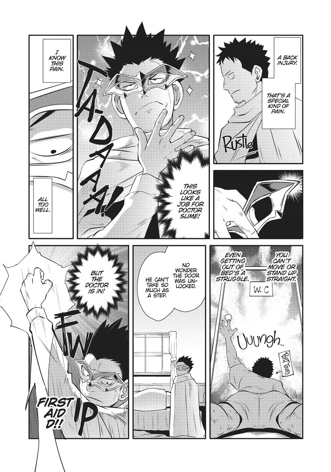 Sekkaku Cheat wo Moratte Isekai ni Teni shita n dakara, Suki na you ni Ikitemitai Chapter 37 page 27 - Chapter 37