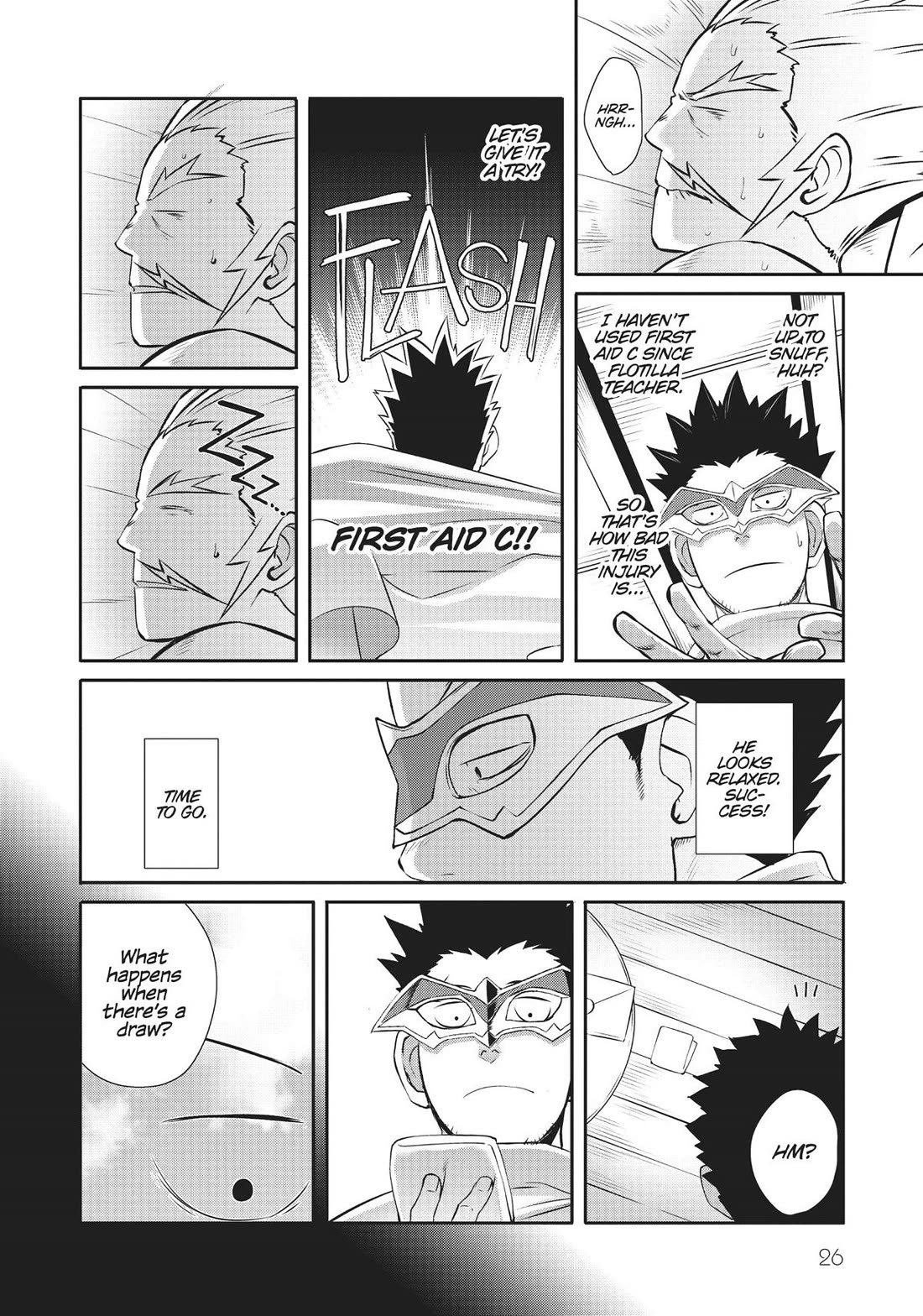 Sekkaku Cheat wo Moratte Isekai ni Teni shita n dakara, Suki na you ni Ikitemitai Chapter 37 page 28 - Chapter 37