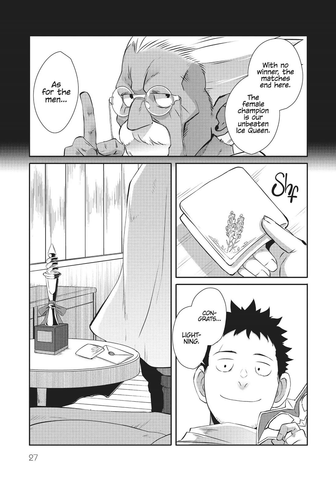 Sekkaku Cheat wo Moratte Isekai ni Teni shita n dakara, Suki na you ni Ikitemitai Chapter 37 page 29 - Chapter 37