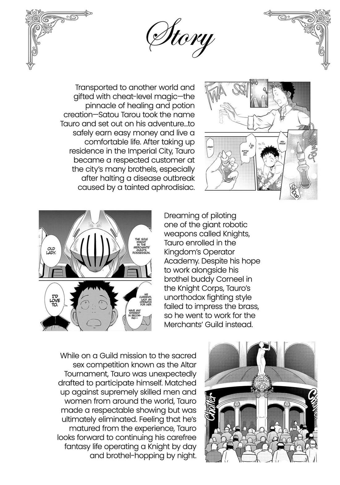 Sekkaku Cheat wo Moratte Isekai ni Teni shita n dakara, Suki na you ni Ikitemitai Chapter 37 page 4 - Chapter 37