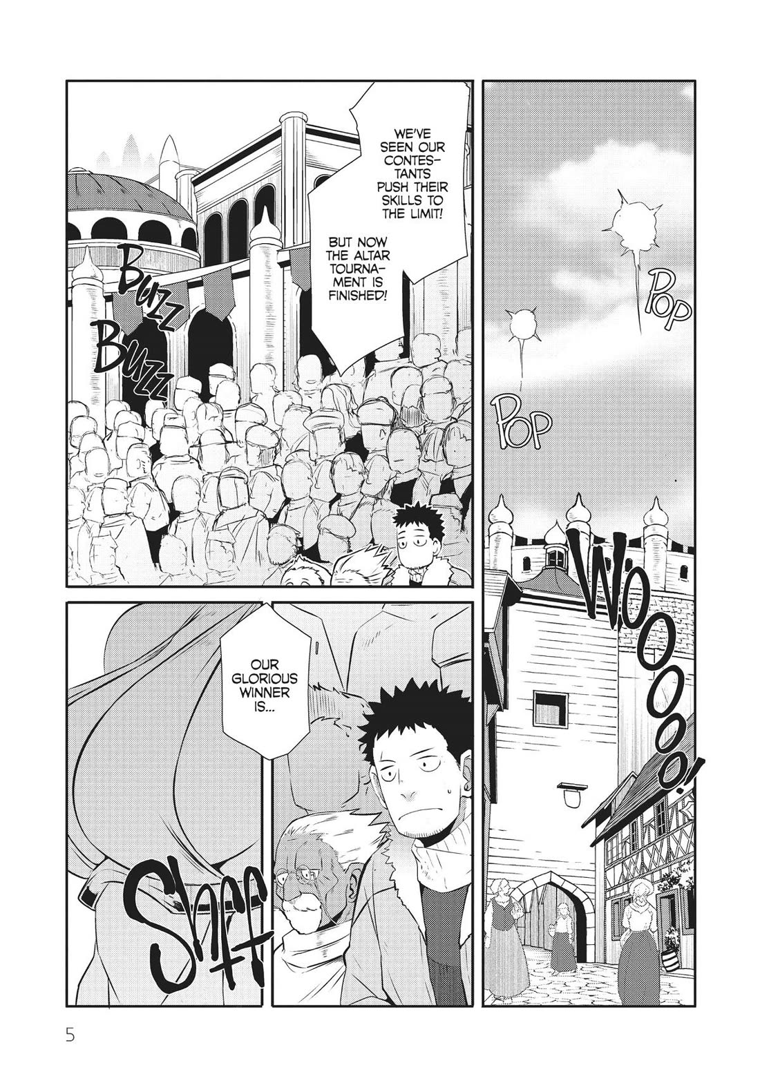 Sekkaku Cheat wo Moratte Isekai ni Teni shita n dakara, Suki na you ni Ikitemitai Chapter 37 page 7 - Chapter 37