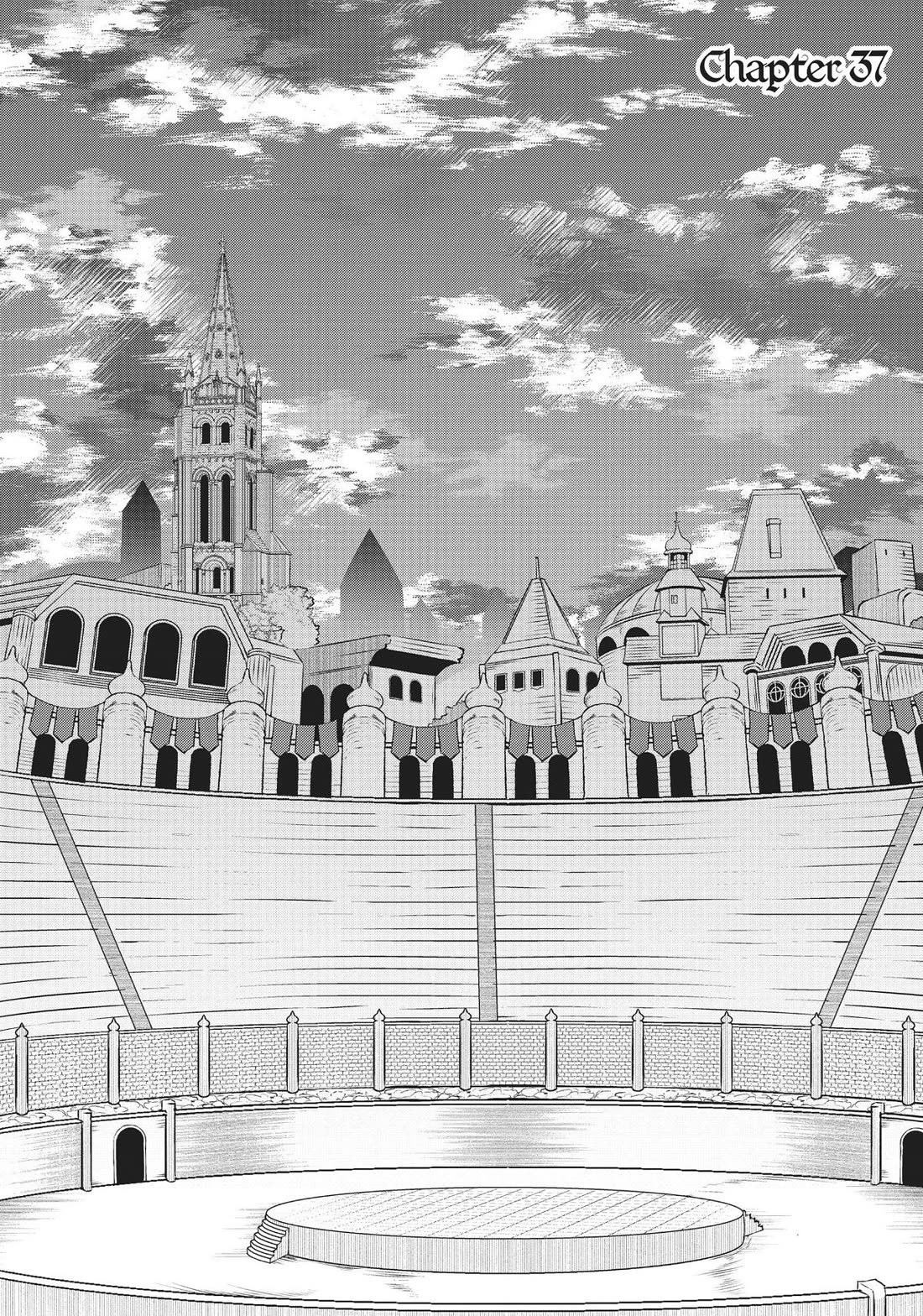 Sekkaku Cheat wo Moratte Isekai ni Teni shita n dakara, Suki na you ni Ikitemitai Chapter 37 page 8 - Chapter 37