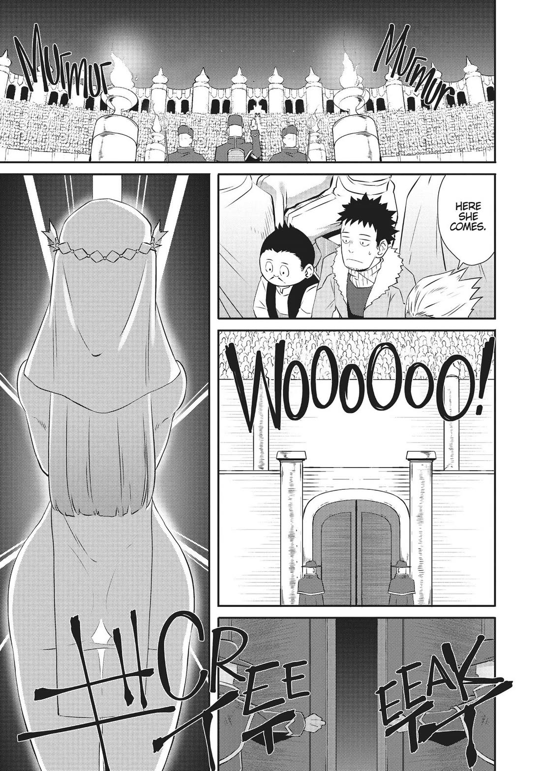 Sekkaku Cheat wo Moratte Isekai ni Teni shita n dakara, Suki na you ni Ikitemitai Chapter 38 page 1 - Chapter 38