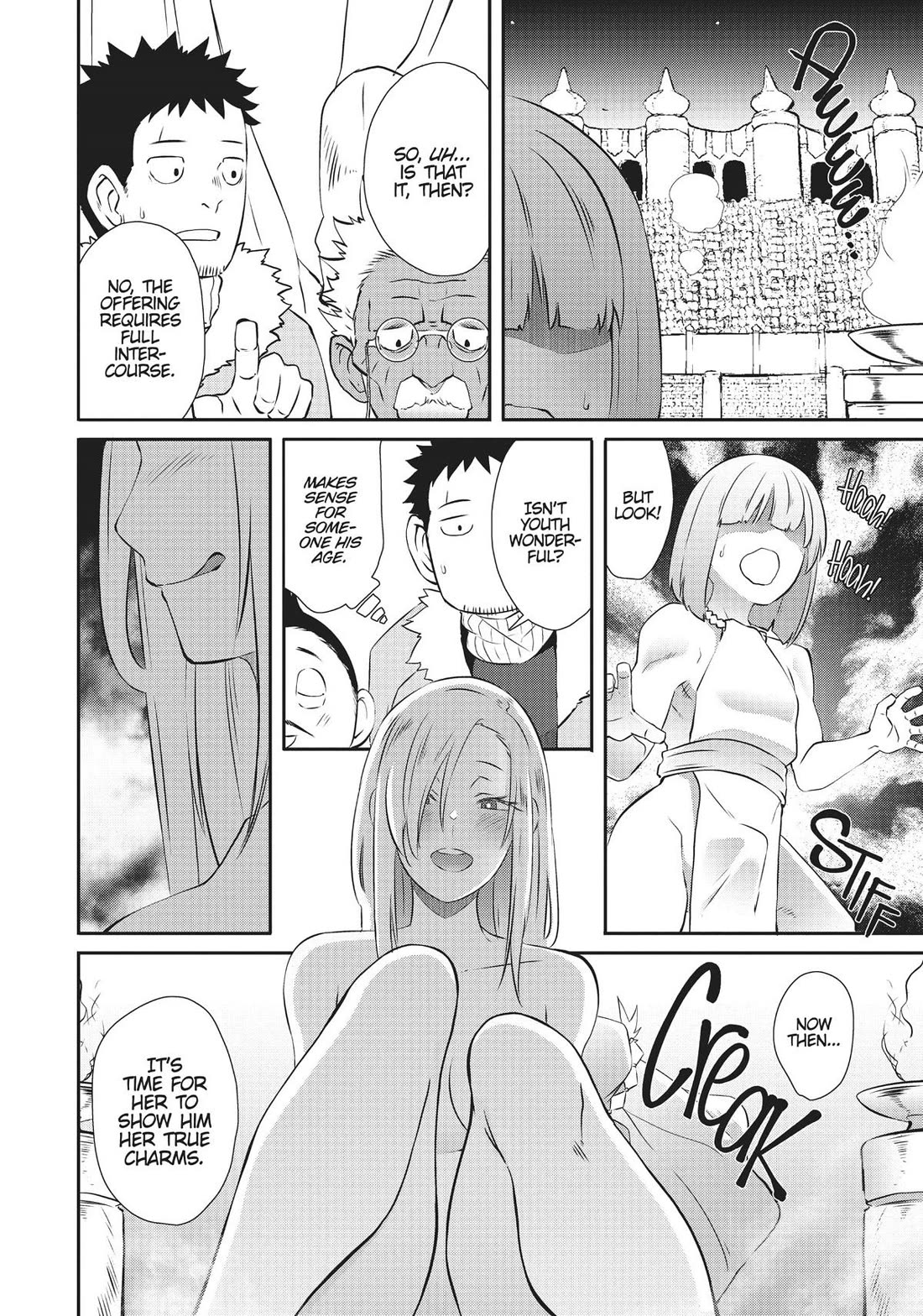 Sekkaku Cheat wo Moratte Isekai ni Teni shita n dakara, Suki na you ni Ikitemitai Chapter 38 page 10 - Chapter 38