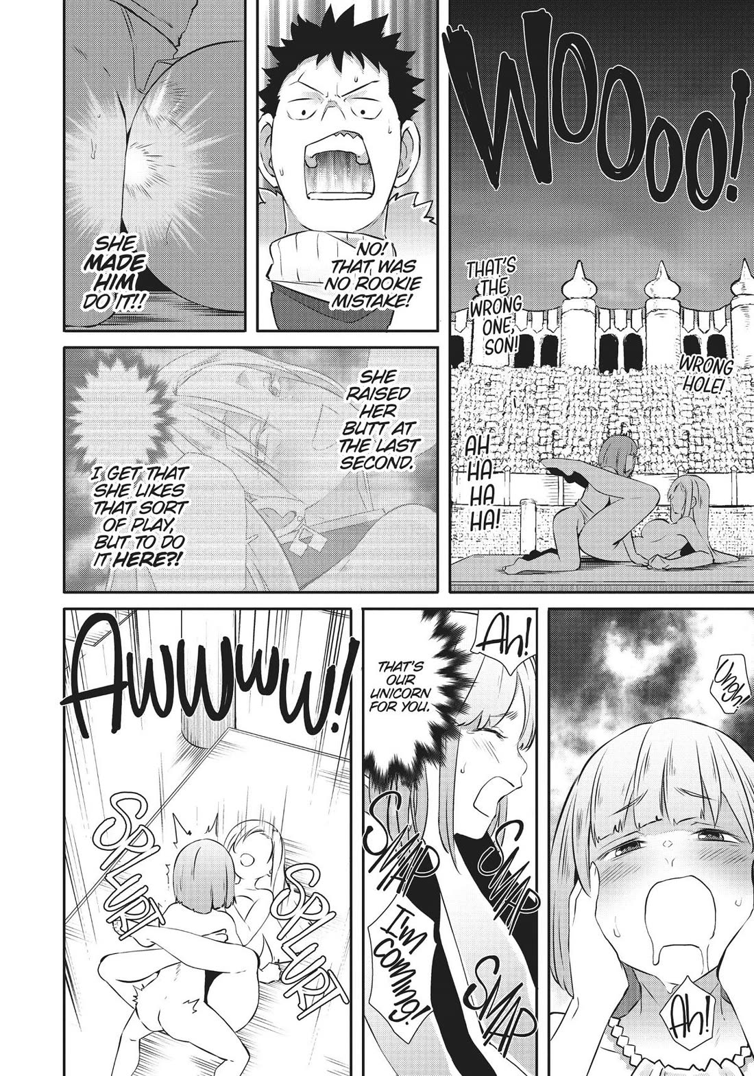 Sekkaku Cheat wo Moratte Isekai ni Teni shita n dakara, Suki na you ni Ikitemitai Chapter 38 page 12 - Chapter 38