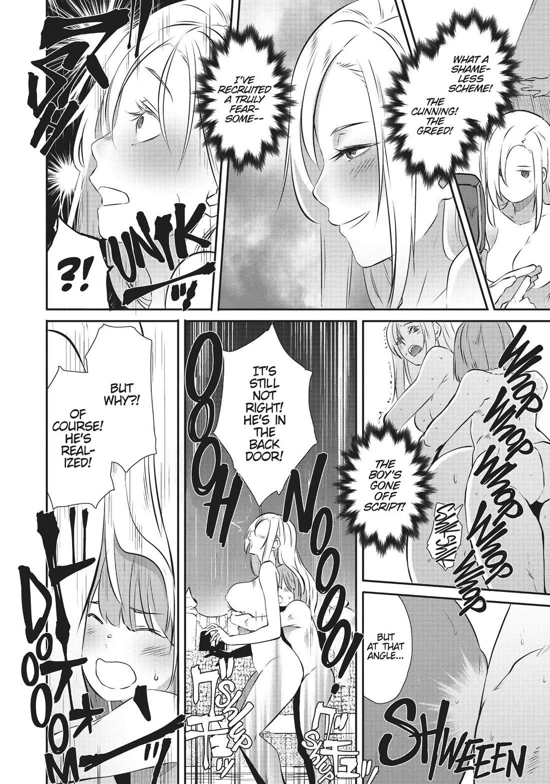 Sekkaku Cheat wo Moratte Isekai ni Teni shita n dakara, Suki na you ni Ikitemitai Chapter 38 page 14 - Chapter 38