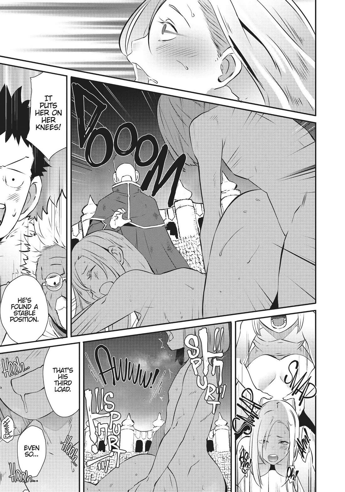 Sekkaku Cheat wo Moratte Isekai ni Teni shita n dakara, Suki na you ni Ikitemitai Chapter 38 page 15 - Chapter 38