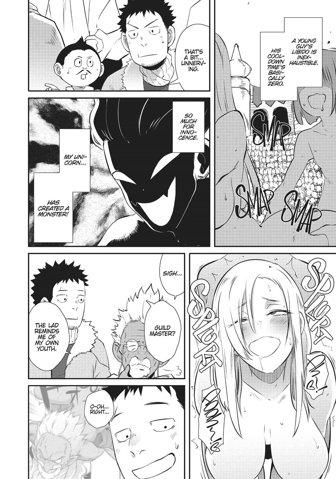 Sekkaku Cheat wo Moratte Isekai ni Teni shita n dakara, Suki na you ni Ikitemitai Chapter 38 page 16 - Chapter 38