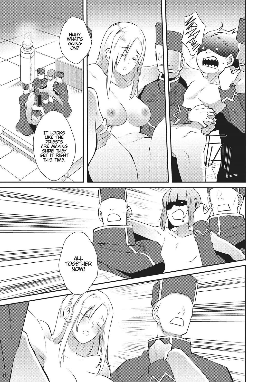 Sekkaku Cheat wo Moratte Isekai ni Teni shita n dakara, Suki na you ni Ikitemitai Chapter 38 page 17 - Chapter 38