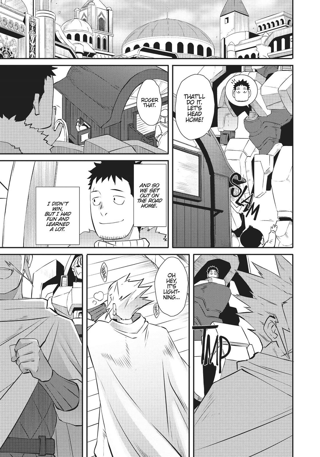 Sekkaku Cheat wo Moratte Isekai ni Teni shita n dakara, Suki na you ni Ikitemitai Chapter 38 page 19 - Chapter 38
