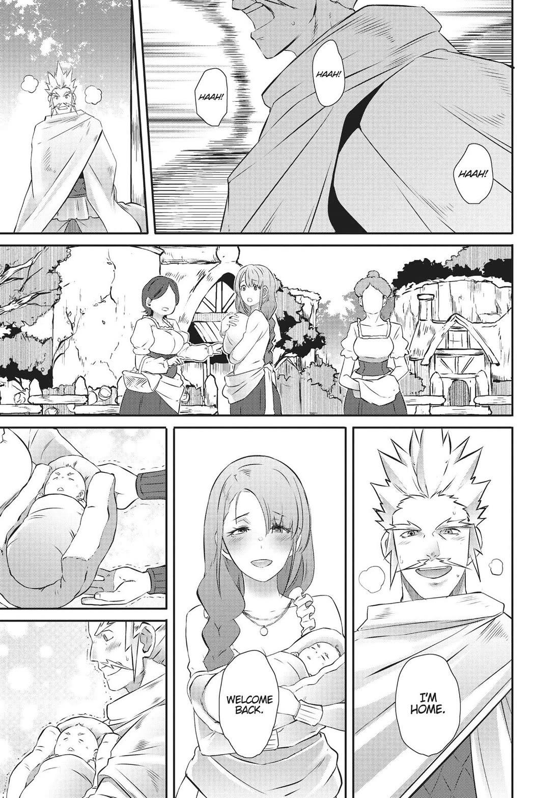 Sekkaku Cheat wo Moratte Isekai ni Teni shita n dakara, Suki na you ni Ikitemitai Chapter 38 page 21 - Chapter 38