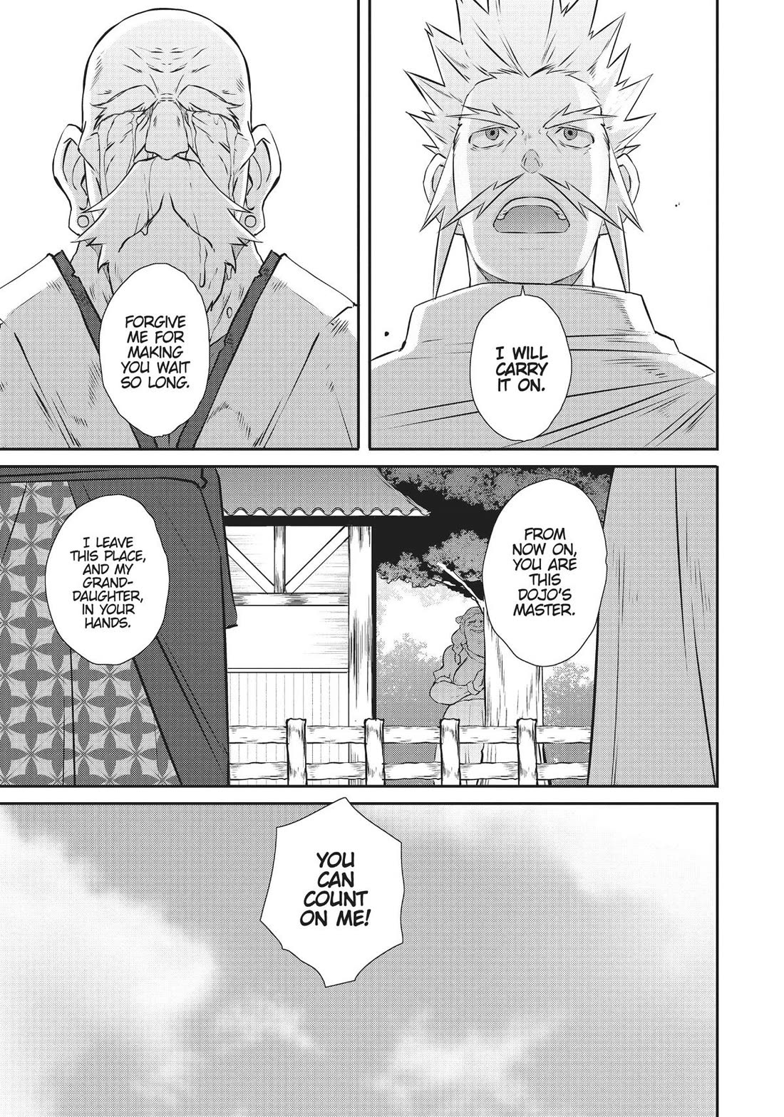 Sekkaku Cheat wo Moratte Isekai ni Teni shita n dakara, Suki na you ni Ikitemitai Chapter 38 page 23 - Chapter 38
