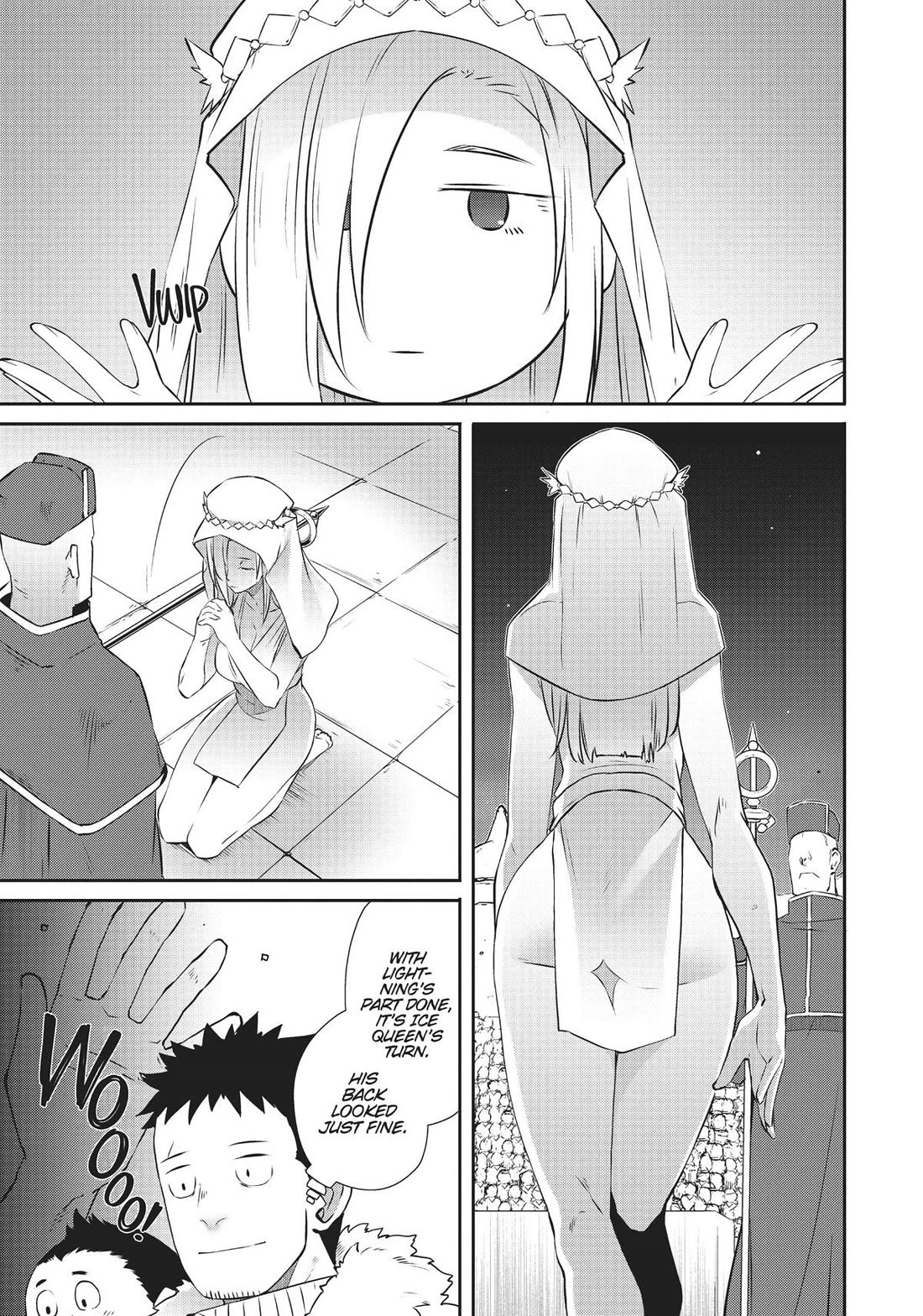 Sekkaku Cheat wo Moratte Isekai ni Teni shita n dakara, Suki na you ni Ikitemitai Chapter 38 page 3 - Chapter 38