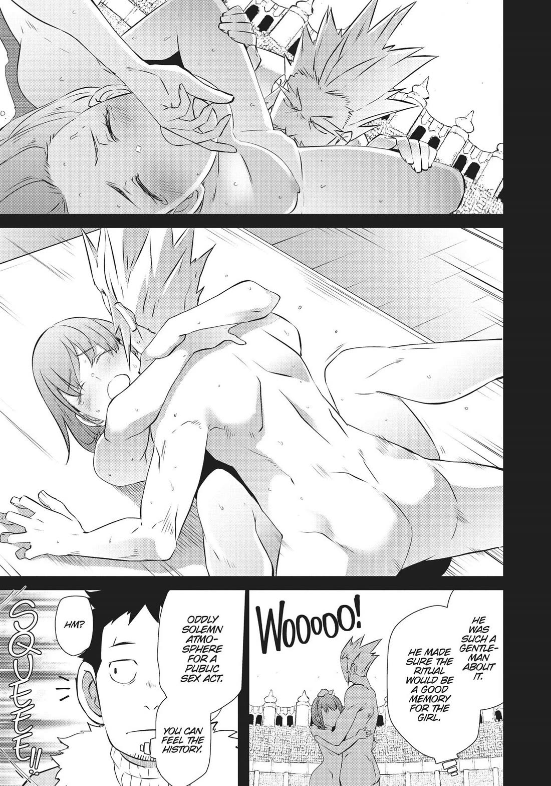 Sekkaku Cheat wo Moratte Isekai ni Teni shita n dakara, Suki na you ni Ikitemitai Chapter 38 page 5 - Chapter 38