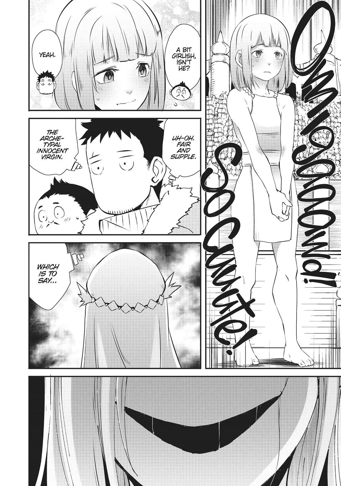 Sekkaku Cheat wo Moratte Isekai ni Teni shita n dakara, Suki na you ni Ikitemitai Chapter 38 page 6 - Chapter 38