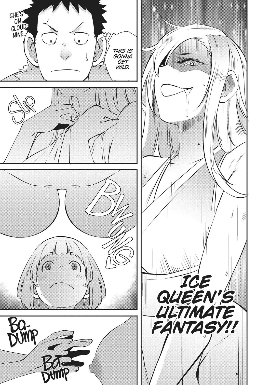 Sekkaku Cheat wo Moratte Isekai ni Teni shita n dakara, Suki na you ni Ikitemitai Chapter 38 page 7 - Chapter 38