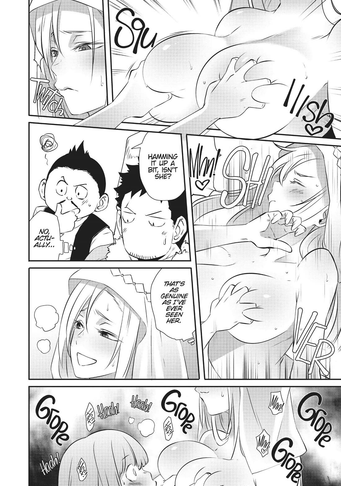 Sekkaku Cheat wo Moratte Isekai ni Teni shita n dakara, Suki na you ni Ikitemitai Chapter 38 page 8 - Chapter 38