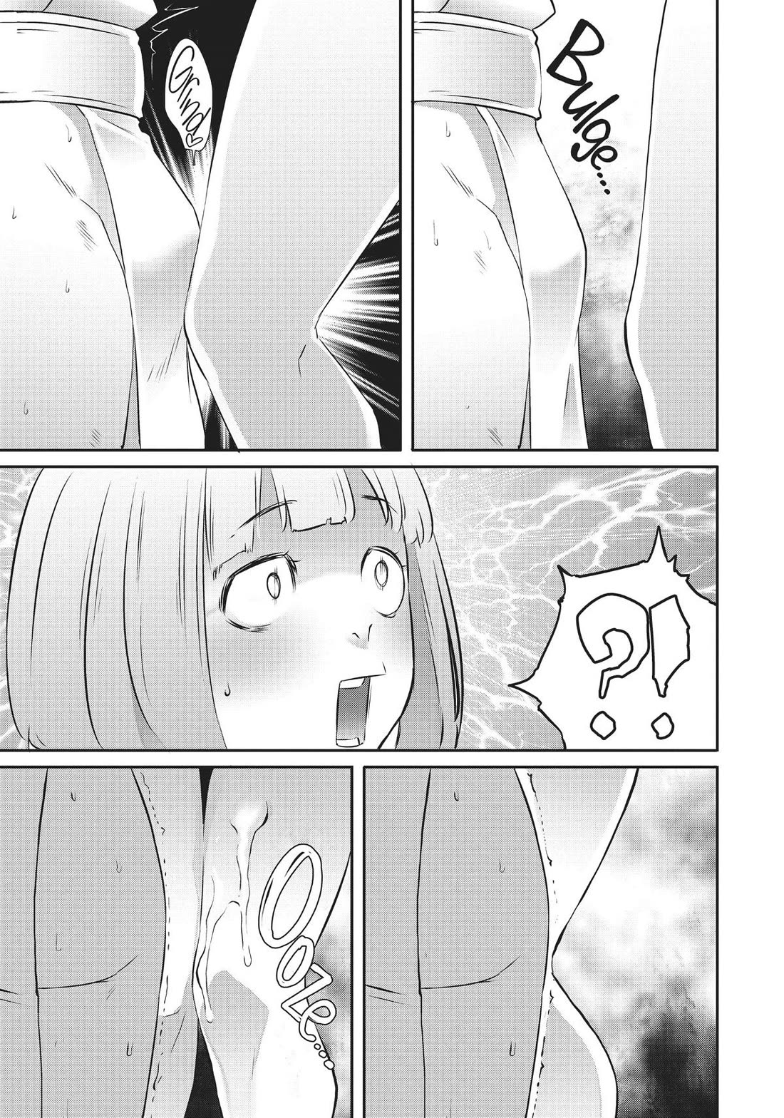 Sekkaku Cheat wo Moratte Isekai ni Teni shita n dakara, Suki na you ni Ikitemitai Chapter 38 page 9 - Chapter 38