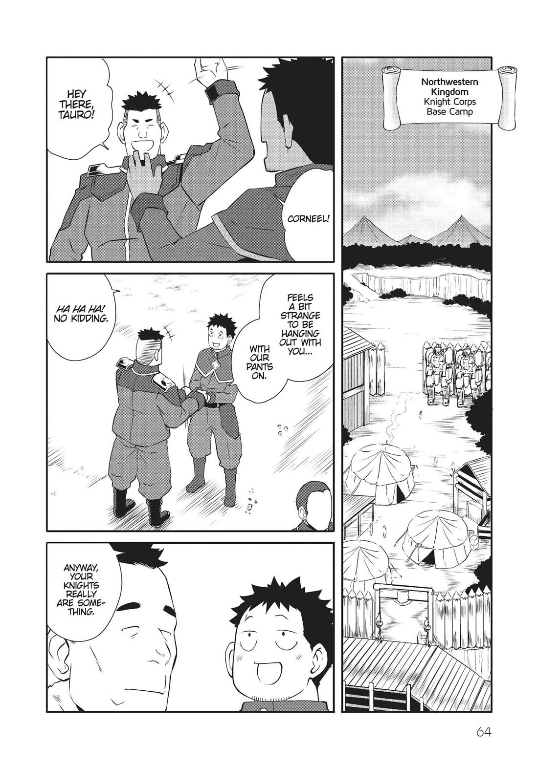 Sekkaku Cheat wo Moratte Isekai ni Teni shita n dakara, Suki na you ni Ikitemitai Chapter 39 page 10 - Chapter 39