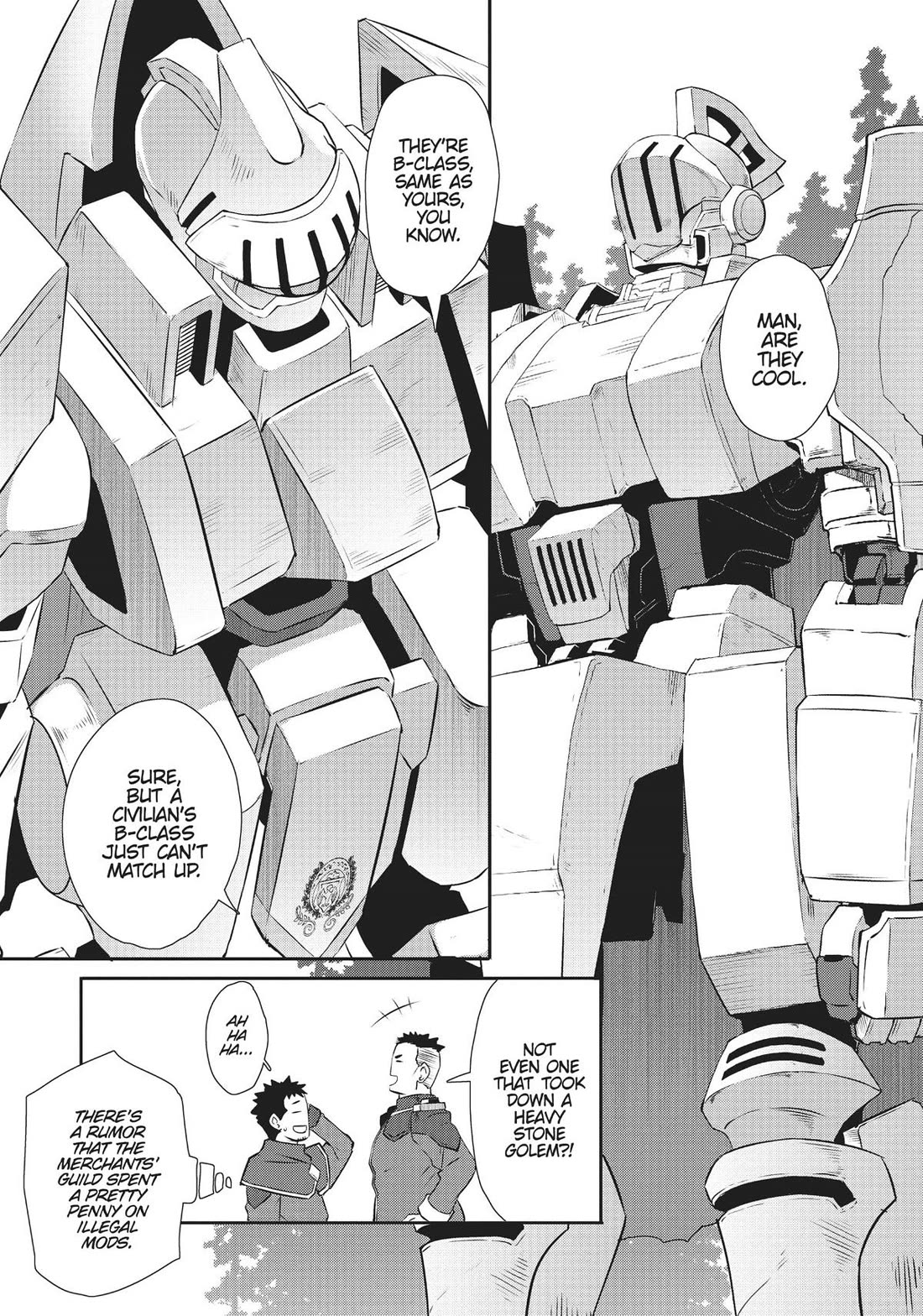 Sekkaku Cheat wo Moratte Isekai ni Teni shita n dakara, Suki na you ni Ikitemitai Chapter 39 page 11 - Chapter 39