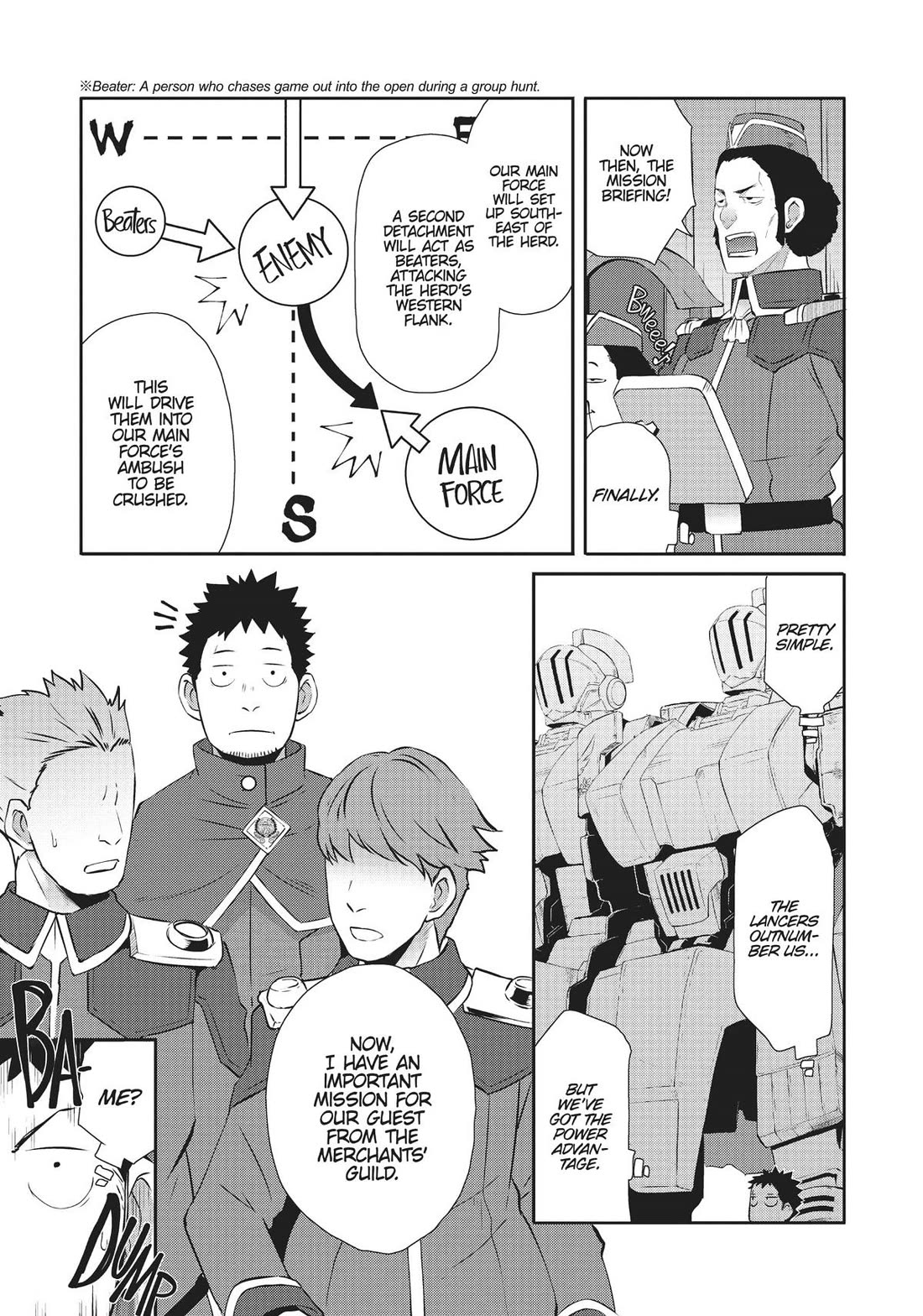 Sekkaku Cheat wo Moratte Isekai ni Teni shita n dakara, Suki na you ni Ikitemitai Chapter 39 page 15 - Chapter 39
