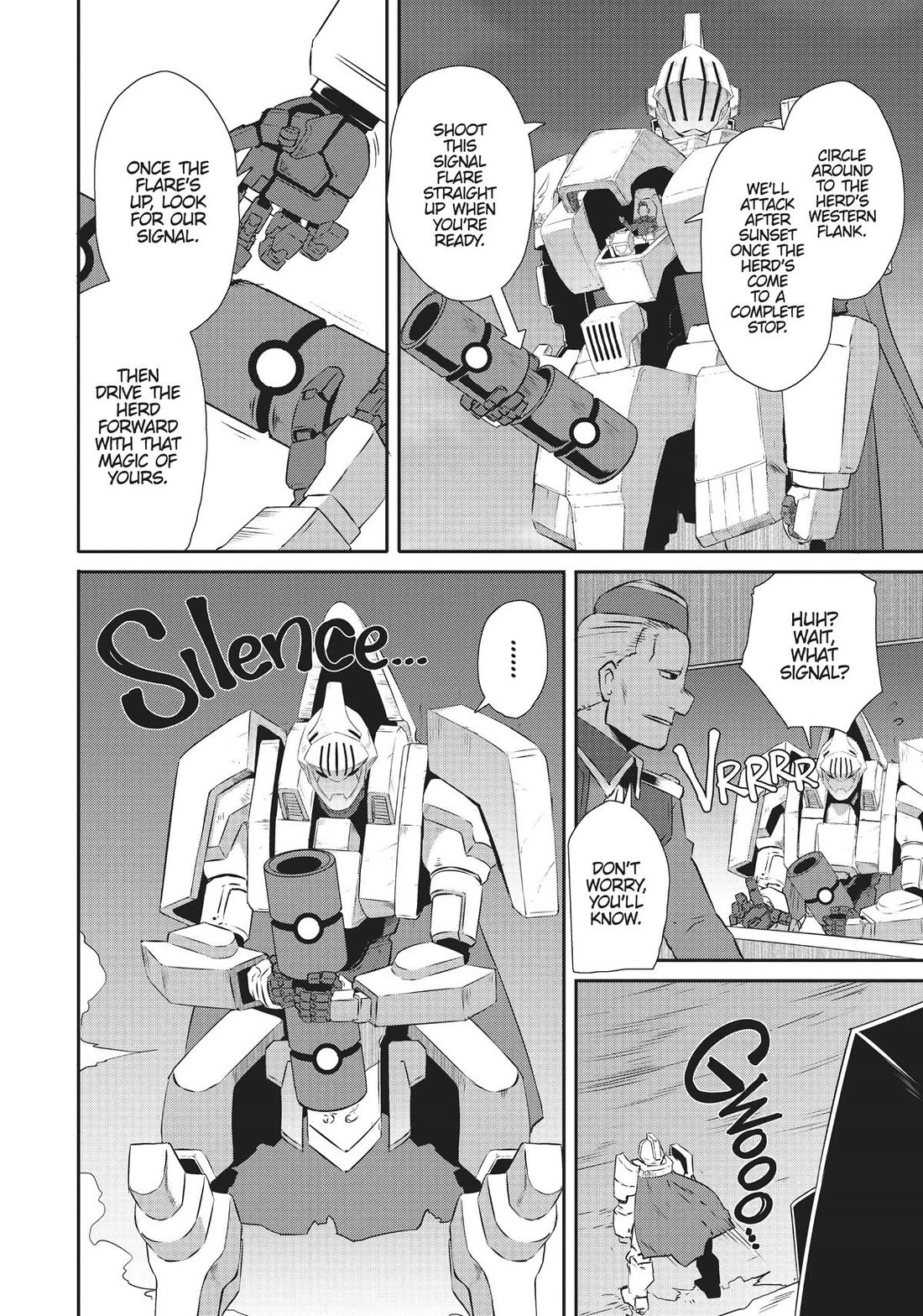 Sekkaku Cheat wo Moratte Isekai ni Teni shita n dakara, Suki na you ni Ikitemitai Chapter 39 page 18 - Chapter 39