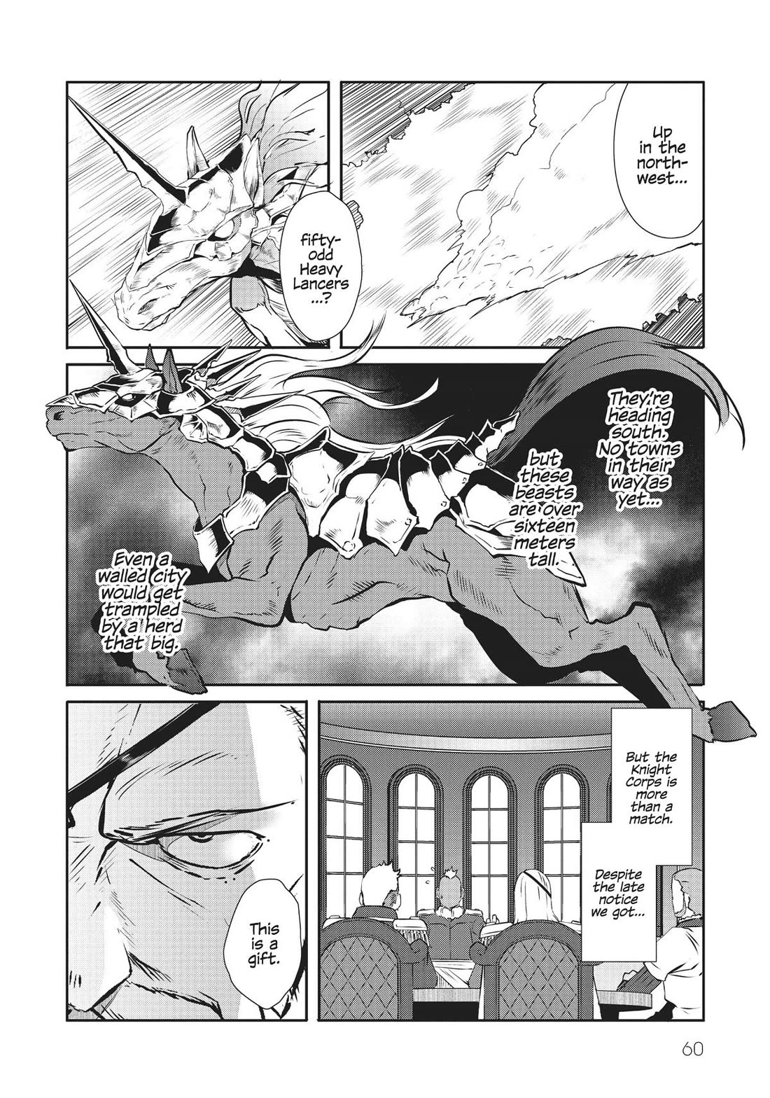 Sekkaku Cheat wo Moratte Isekai ni Teni shita n dakara, Suki na you ni Ikitemitai Chapter 39 page 6 - Chapter 39