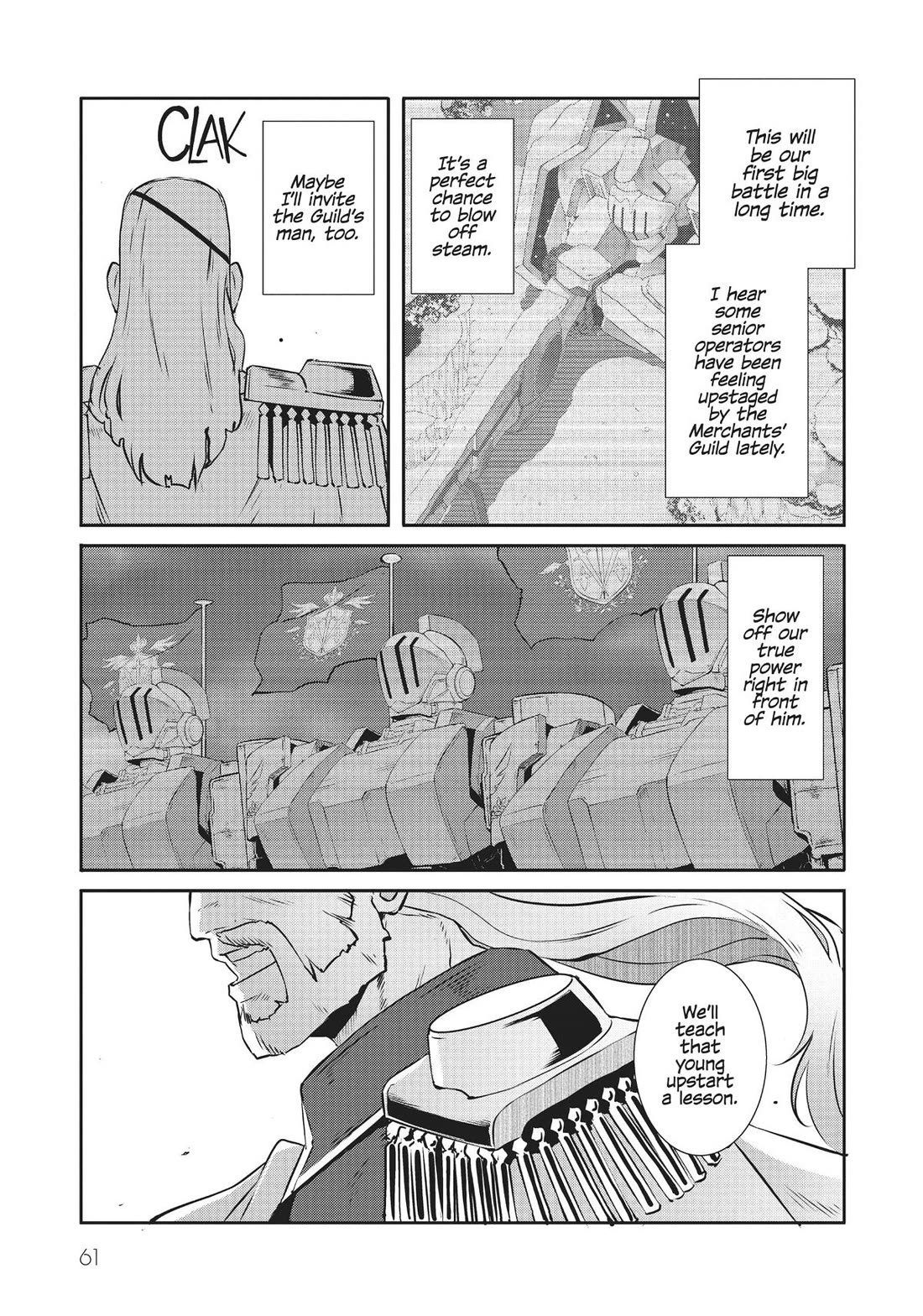 Sekkaku Cheat wo Moratte Isekai ni Teni shita n dakara, Suki na you ni Ikitemitai Chapter 39 page 7 - Chapter 39