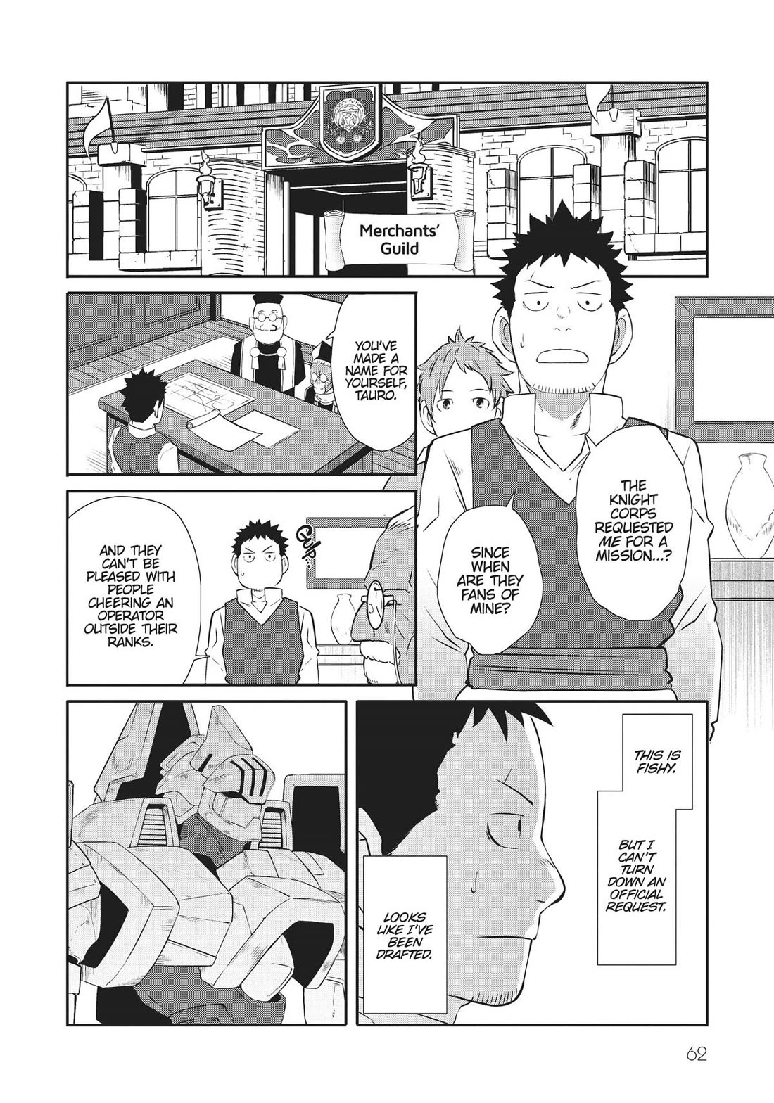 Sekkaku Cheat wo Moratte Isekai ni Teni shita n dakara, Suki na you ni Ikitemitai Chapter 39 page 8 - Chapter 39