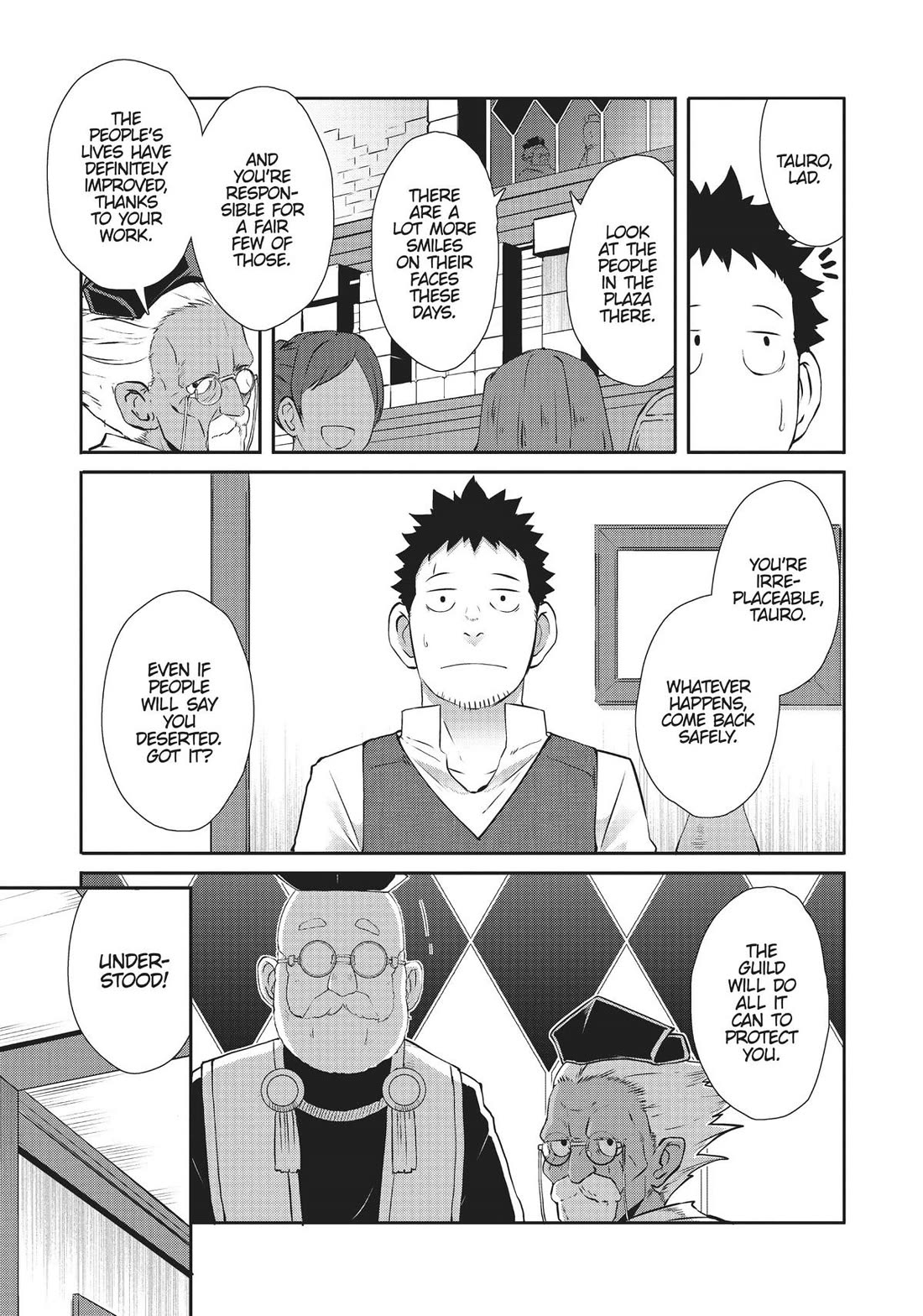 Sekkaku Cheat wo Moratte Isekai ni Teni shita n dakara, Suki na you ni Ikitemitai Chapter 39 page 9 - Chapter 39