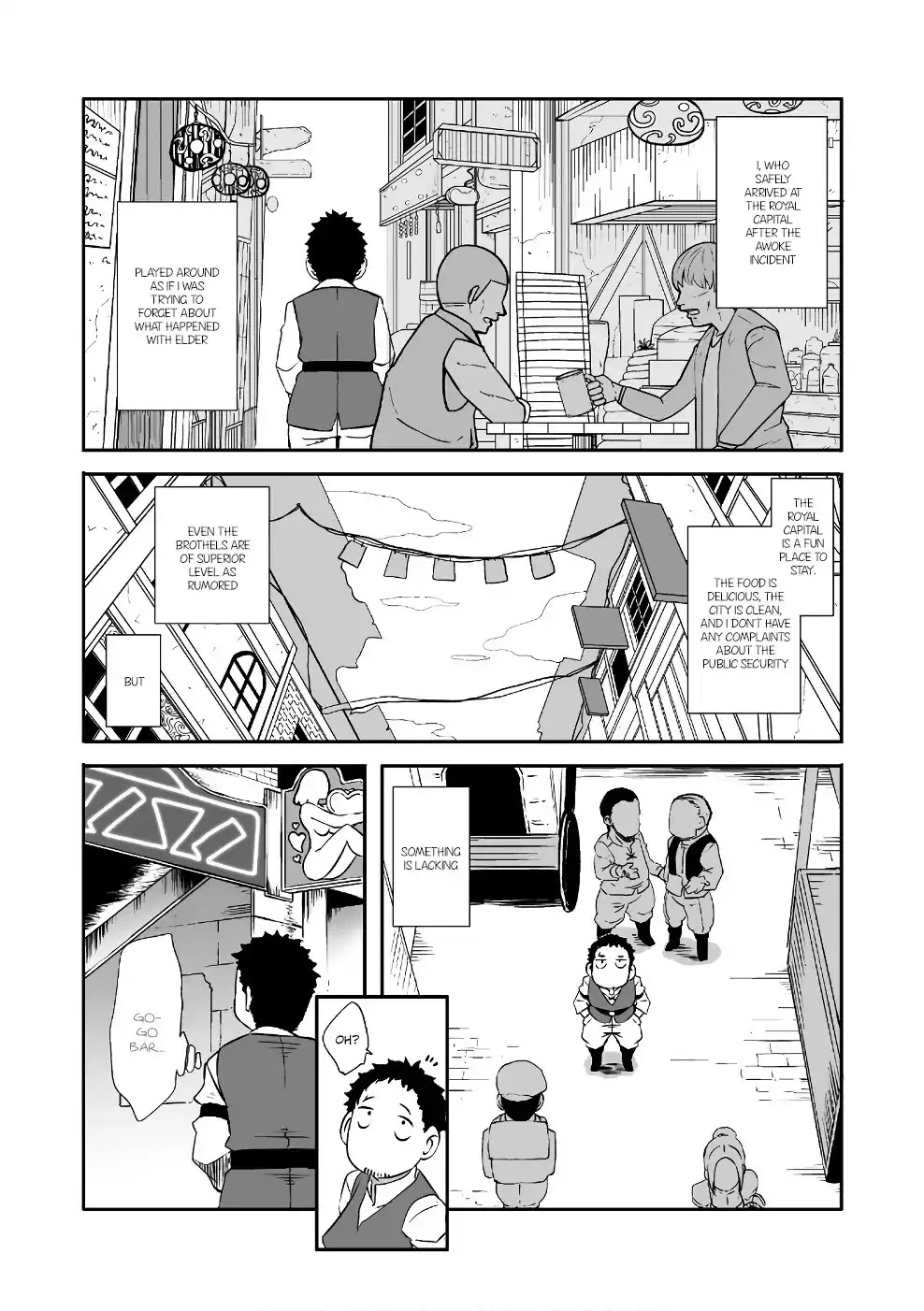 Sekkaku Cheat wo Moratte Isekai ni Teni shita n dakara, Suki na you ni Ikitemitai Chapter 4 page 10 - Chapter 4
