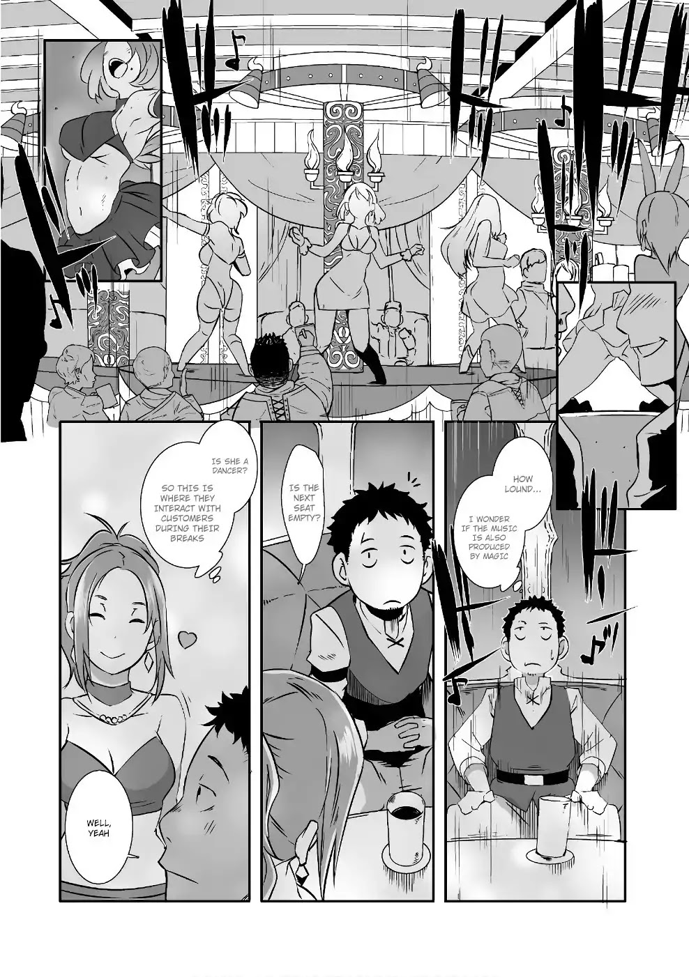 Sekkaku Cheat wo Moratte Isekai ni Teni shita n dakara, Suki na you ni Ikitemitai Chapter 4 page 11 - Chapter 4