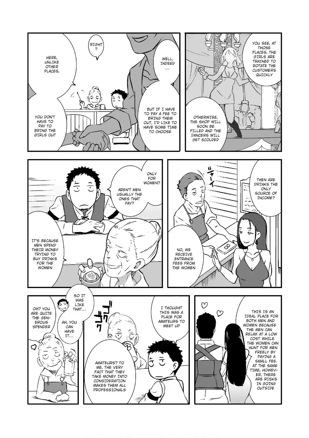 Sekkaku Cheat wo Moratte Isekai ni Teni shita n dakara, Suki na you ni Ikitemitai Chapter 4 page 14 - Chapter 4
