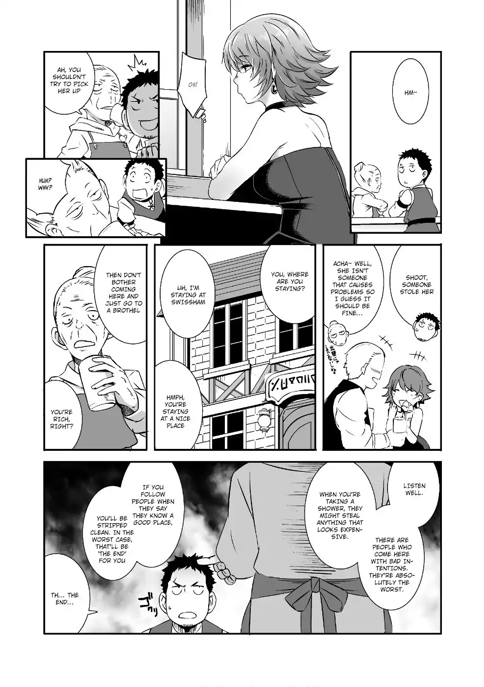 Sekkaku Cheat wo Moratte Isekai ni Teni shita n dakara, Suki na you ni Ikitemitai Chapter 4 page 15 - Chapter 4
